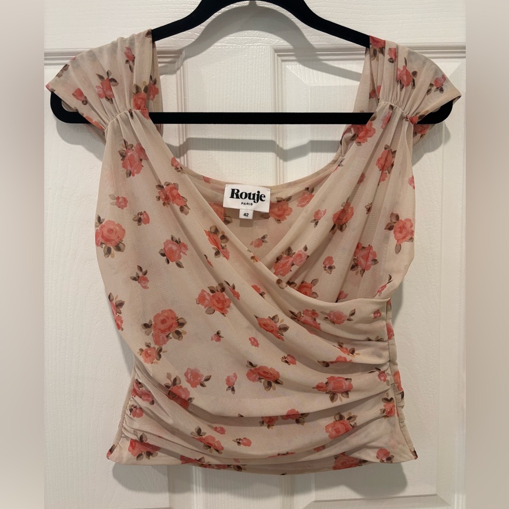 Rouje tank top size EU 42 US10